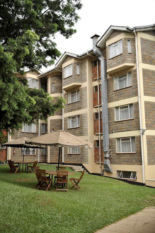 Methodist Resort Nairobi Exterior foto