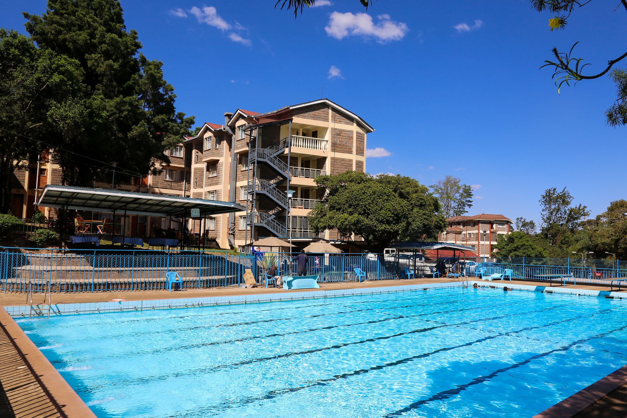 Methodist Resort Nairobi Exterior foto